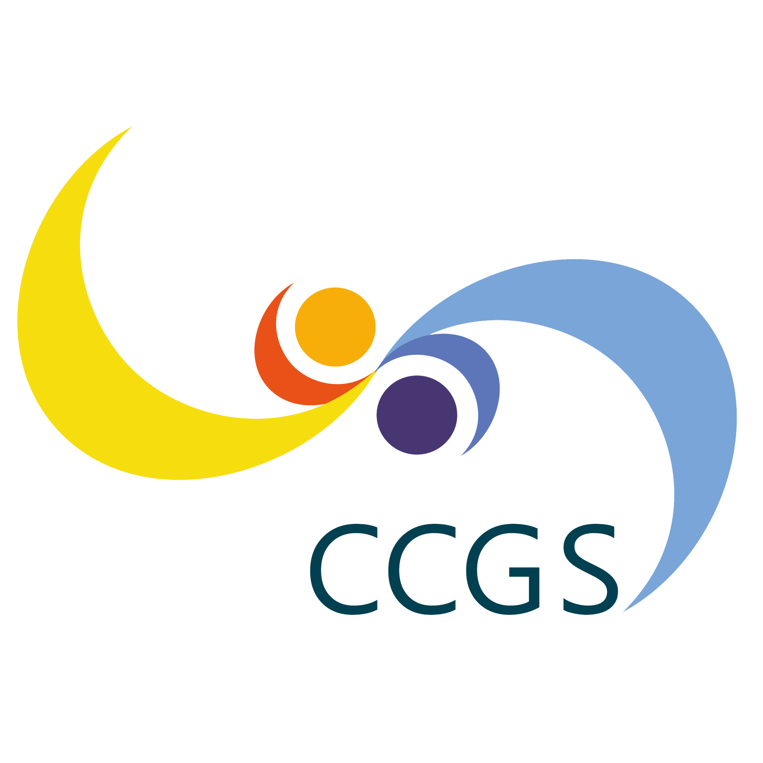 Logo Centro de Cambio Global y Sustentabilidad